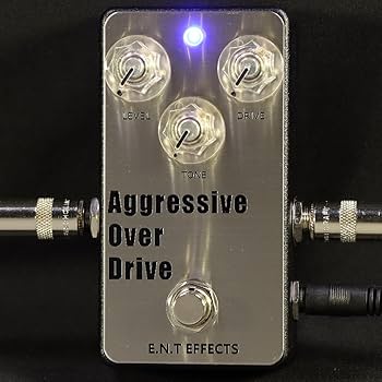 Amazon | E.N.T EFFECTS/Aggressive Over Drive 2nd Era オーバー