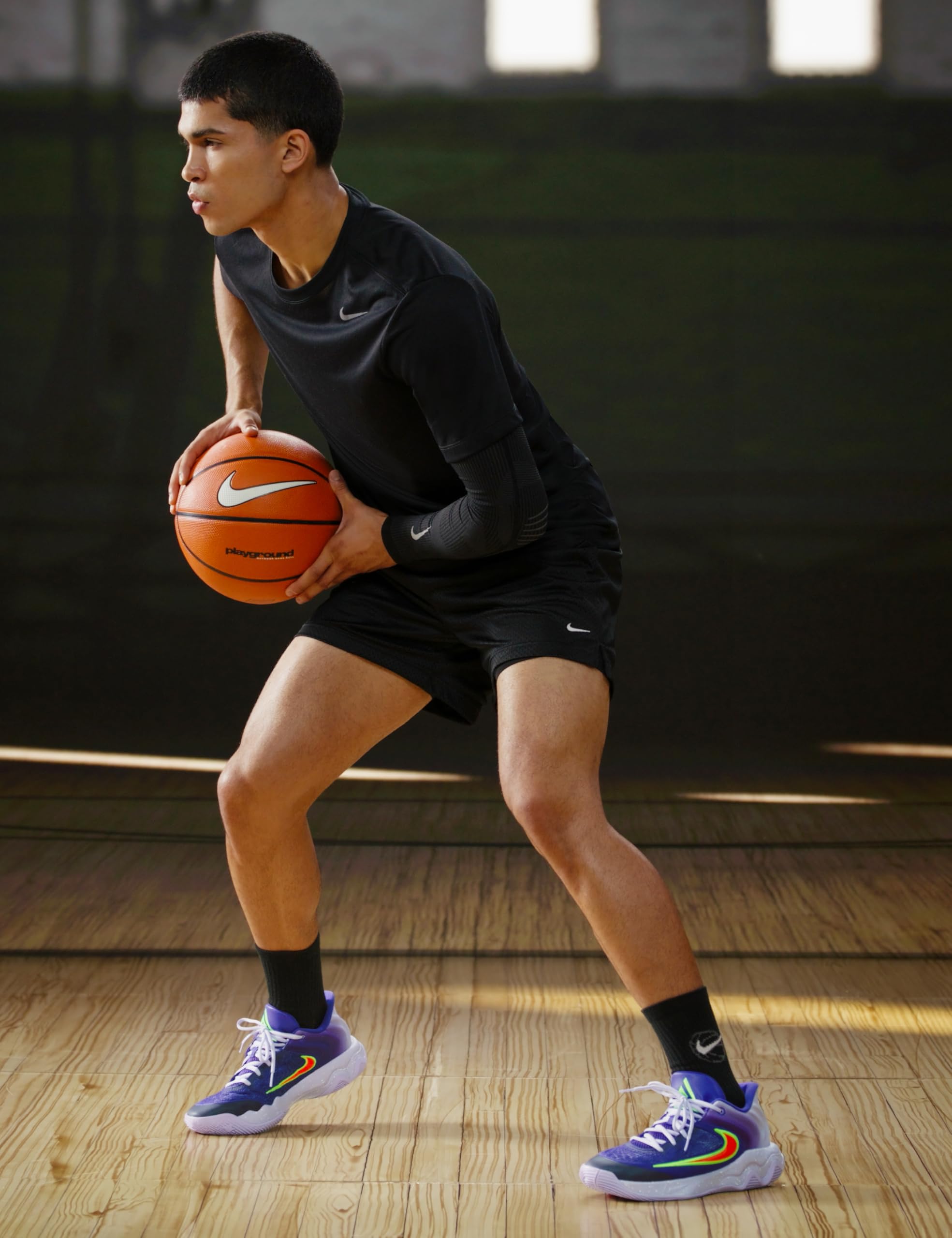 NIKE Uniseks Giannis Immortality 4sneakersy