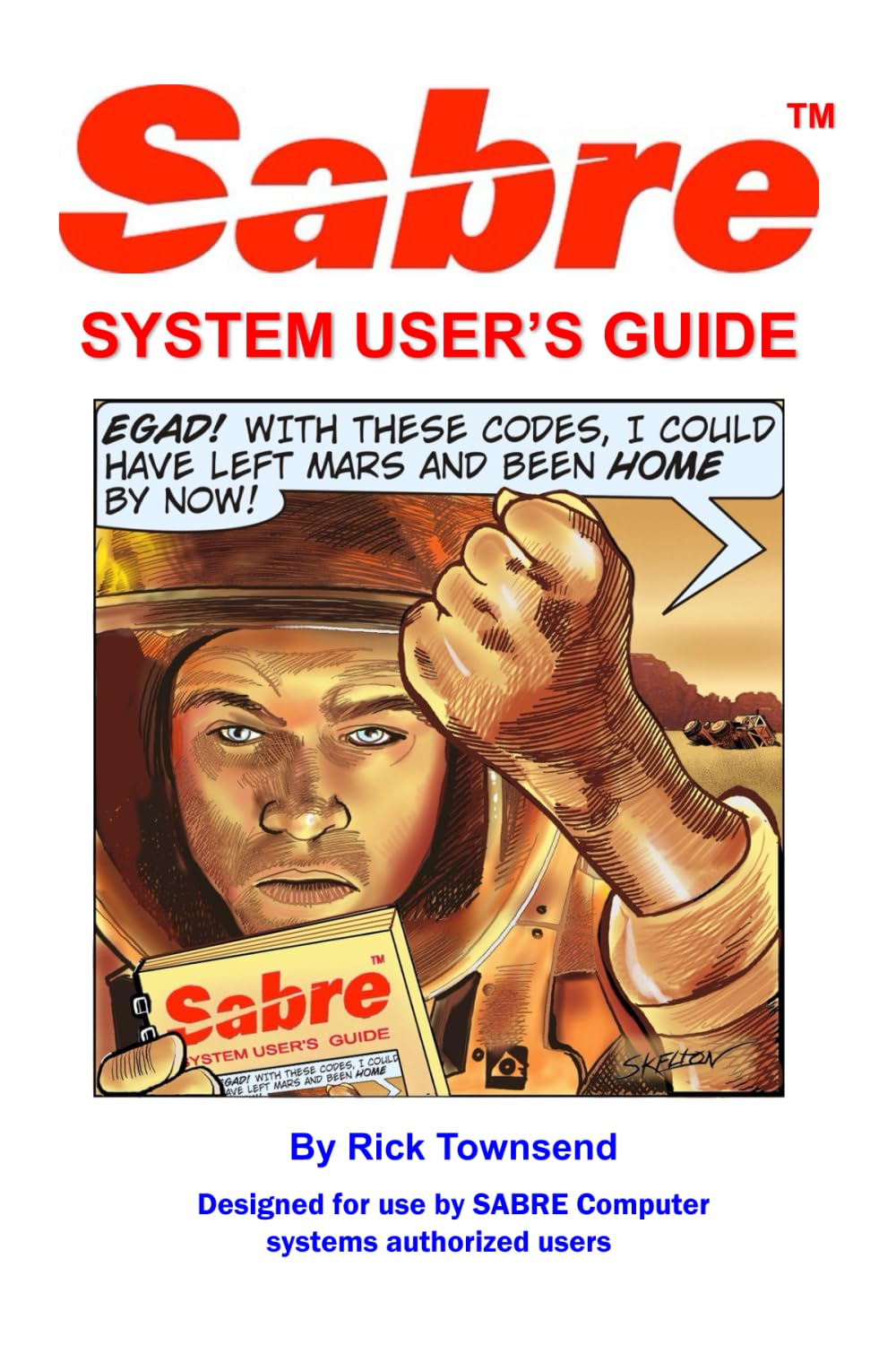 SABRE System User's Guide