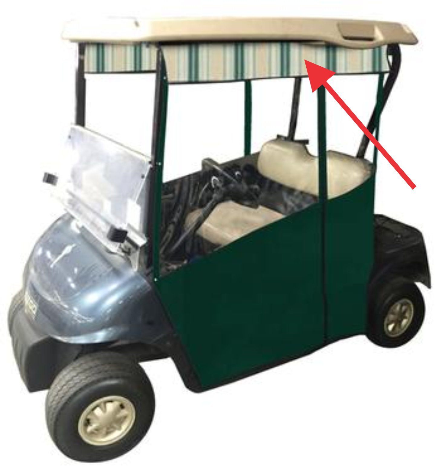 Golf Cart Side Curtains Curtains & Drapes 2023