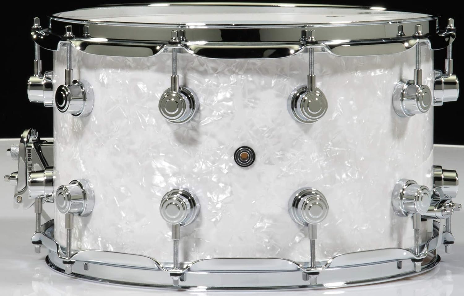 DW スネア 80年代 美品 ブラス 14×6 grupojohntorres.edu.pe