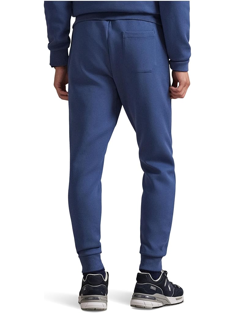 Navy Polo Ralph Lauren Double-Knit Jogger Pant
