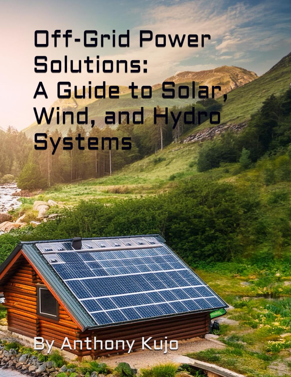 Off-Grid Power Solutions:: A Guide to Solar, Wind, and Hydro Systems (Off Grid Power Solutions; Solar Wind Hydro)