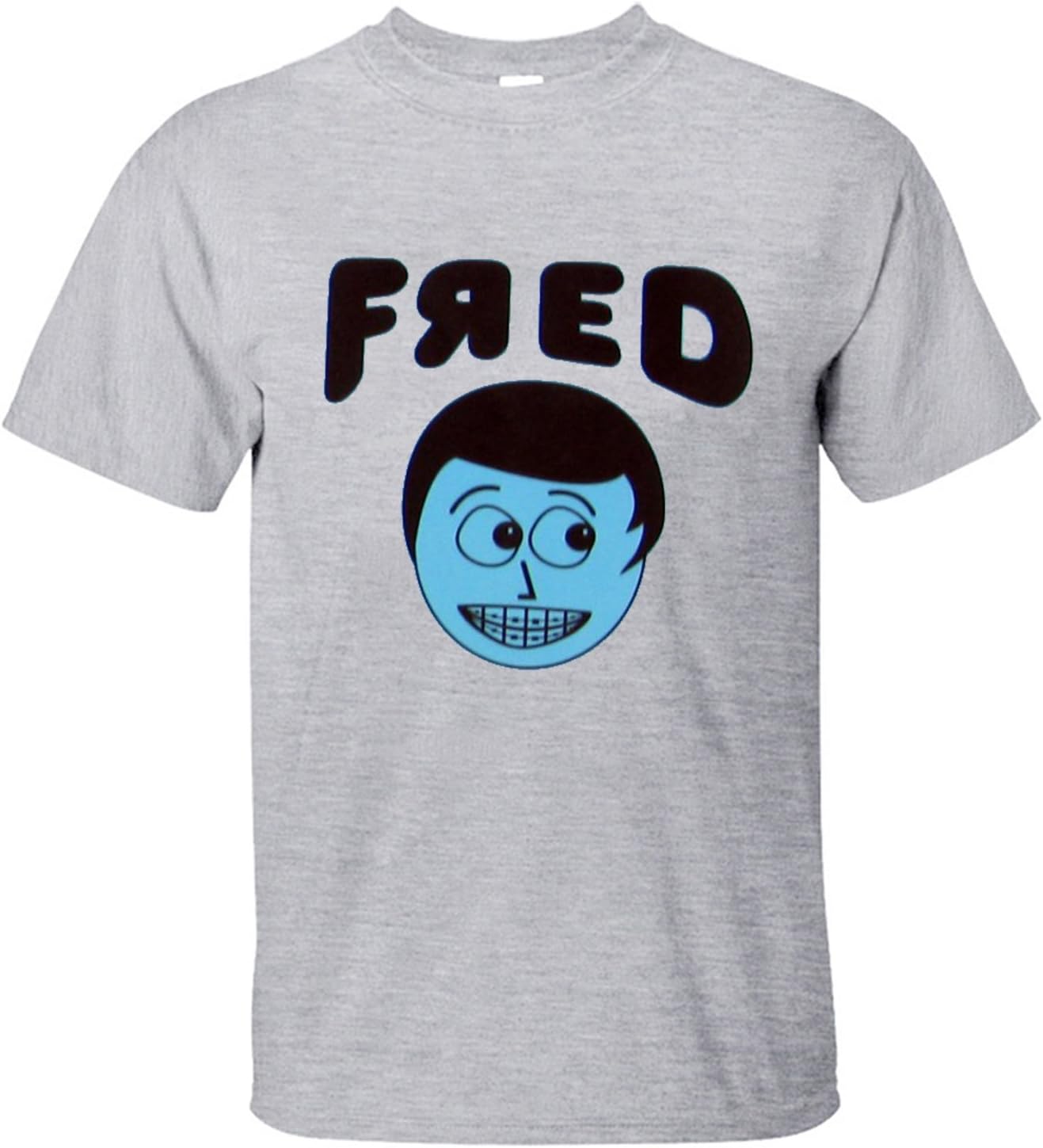 XTOTO Men's Fred Figglehorn YouTube Fred Cool T-Shirts