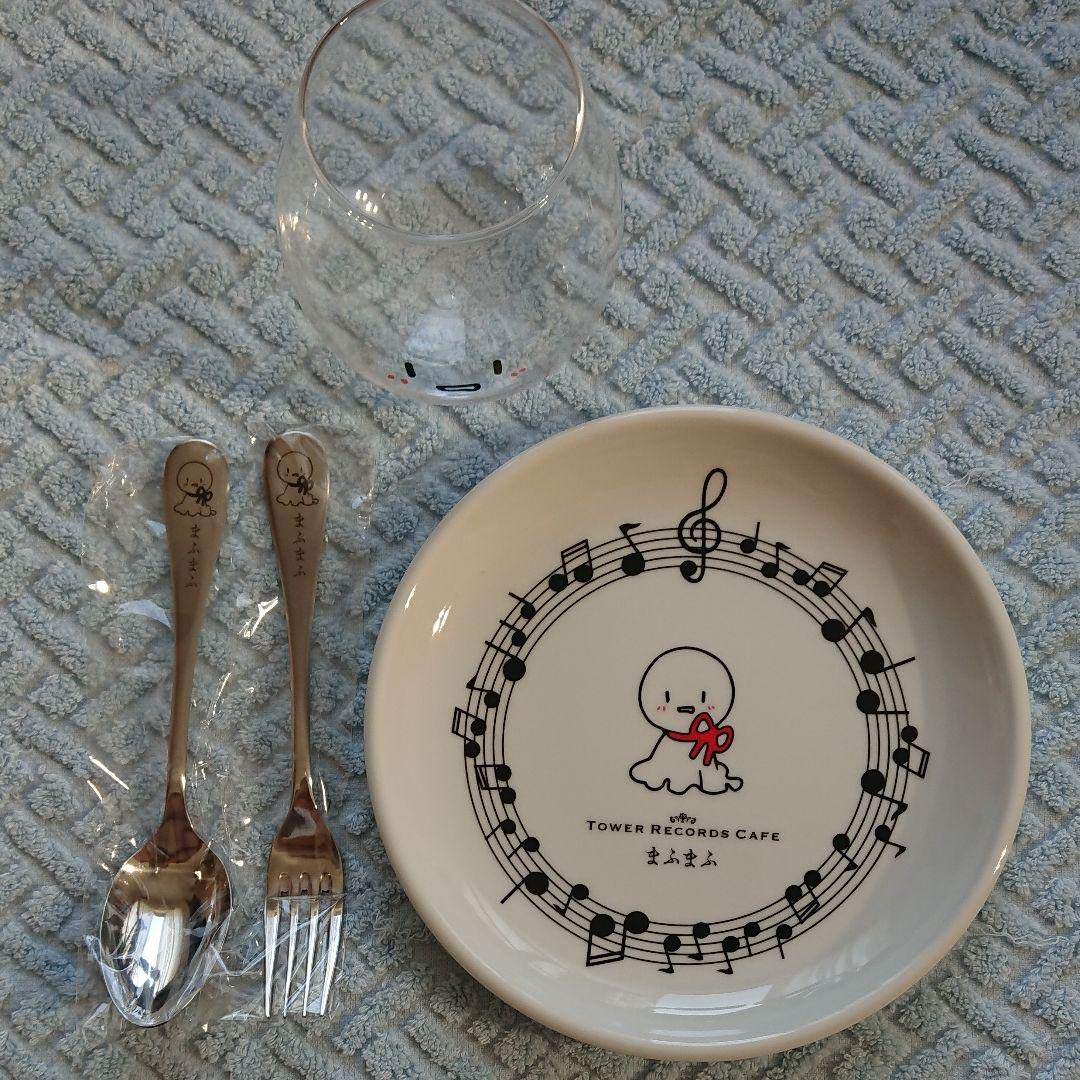 Mafumafu Taware Coco Colab Cafe 4-Piece Set