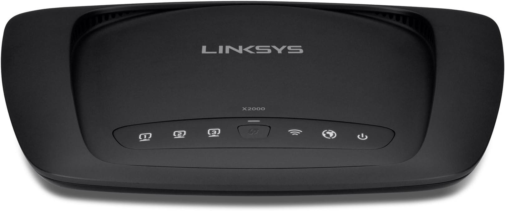 Linksys X2000 Wireless-N Router with ADSL2+ Modem