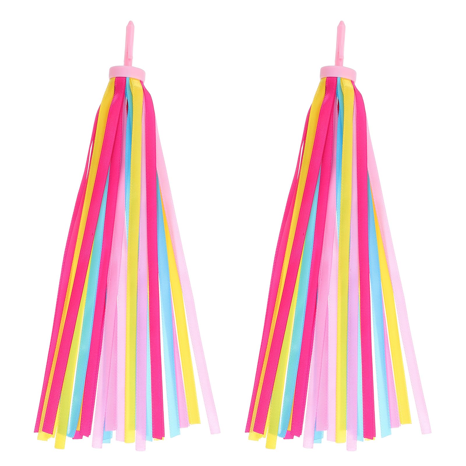 Colorful Bike Streamers for Kids - Add Fun to Their Ride -10 Colorful Bike Streamers for Kids - Add Fun to Their Ride -10