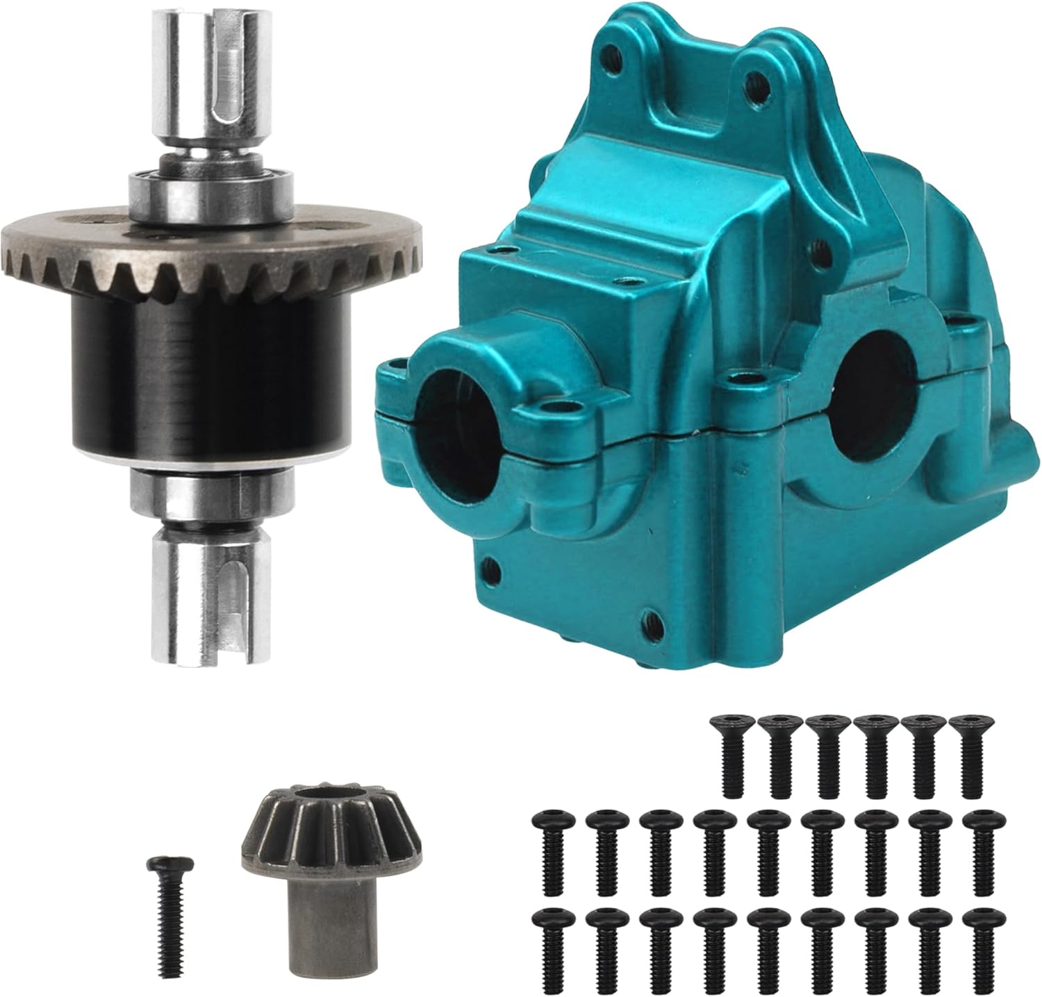 ShareGoo Metal Differential Gearbox Housing Cover