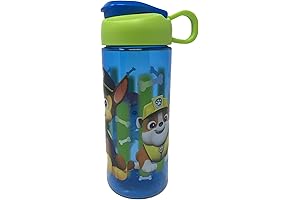 Paw Patrol Boys Water Bottle: Fun & Hydrating Essential