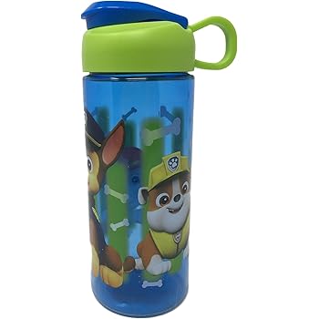 kids character water bottles