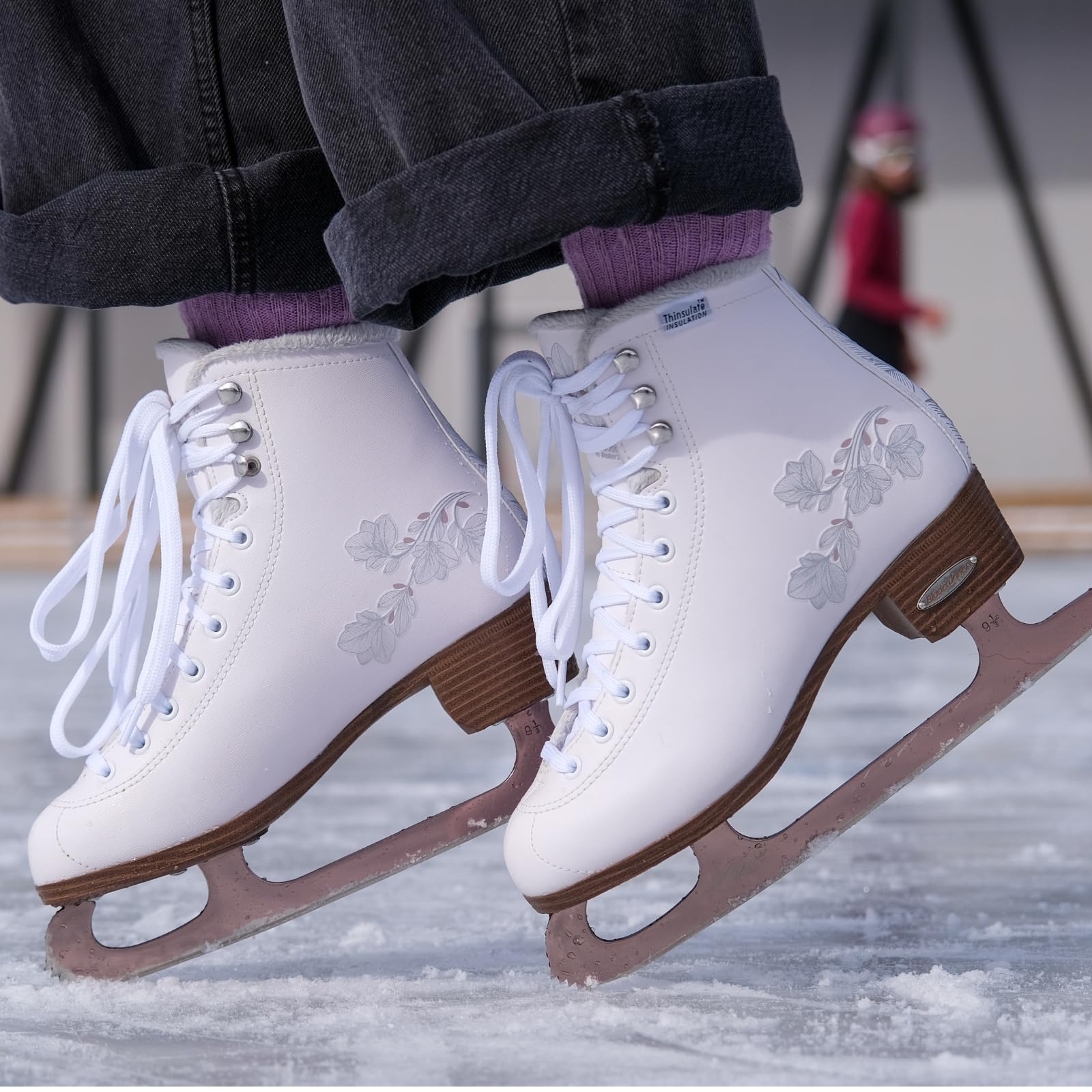 Bladerunner Diva damskie buty do jazdy figurowej