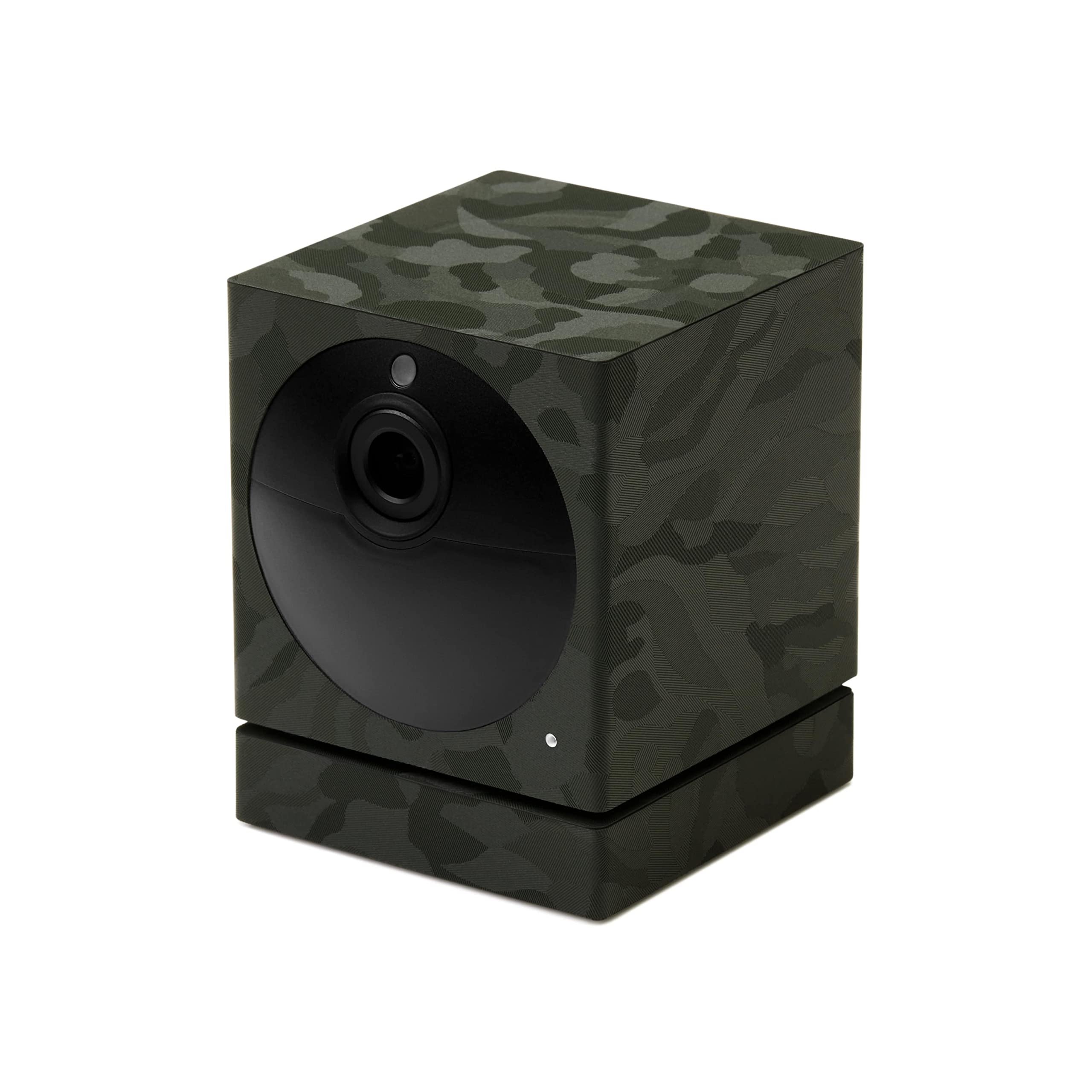 Amazon.com : Wyze Cam Outdoor v1/v2 Skin Green Camo Skin Only : Electronics