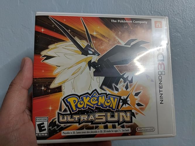 Amazon | Pokemon Ultra Sun for Nintendo 3DS | ゲームソフト