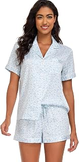 Serenedelicacy Pajamas Sleepwear Loungewear Leopard