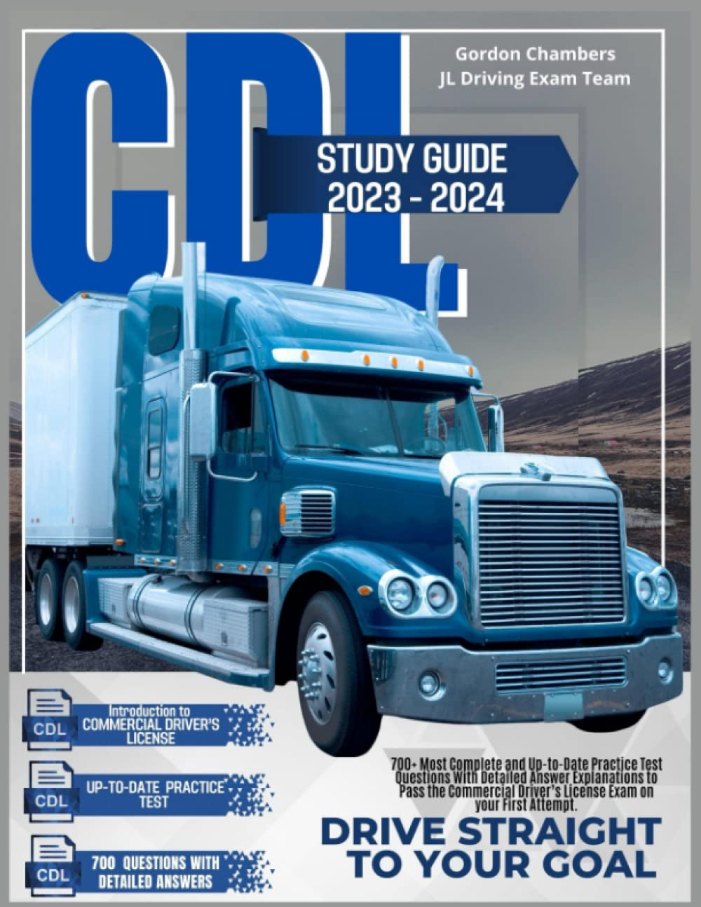 CDL Study Guide 20232024 Practice Tests And CDL Training, 58 OFF