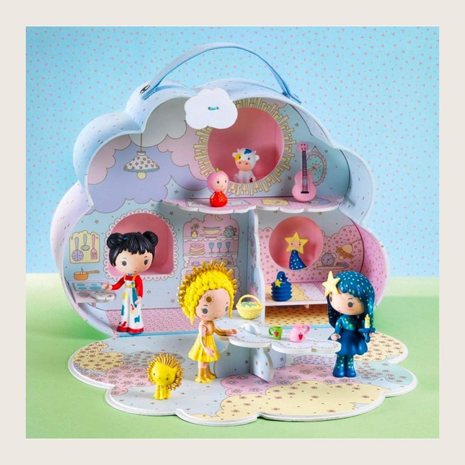 DJECO Dolls & Figures, Pink, Small - Image 4