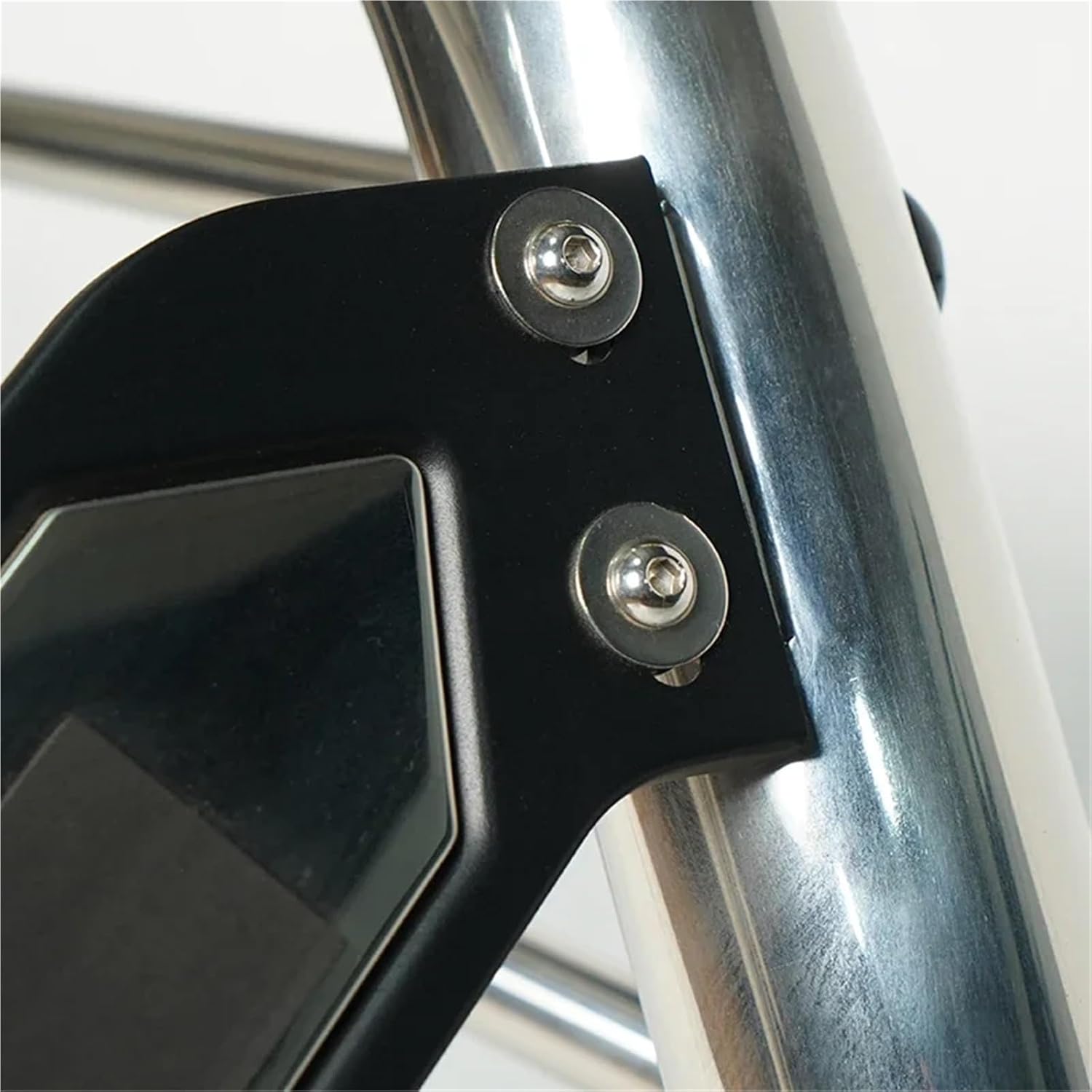 Universal Pickup Roll Bar for Truck Car Silver Plated Stainless Steel Roll Bar Compatible for NP300 Frontier