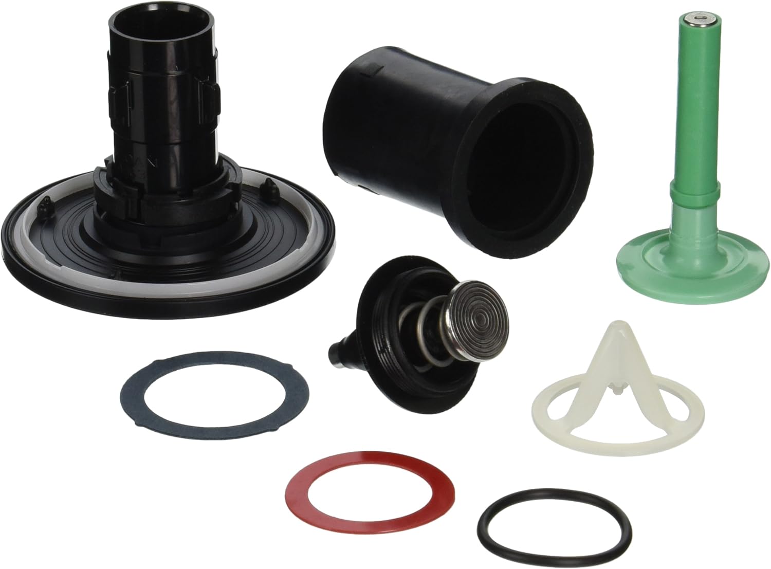 Sloan Valve A1107A Rebuild Kit for 1.0 GPF Urinal, Chrome by Sloan