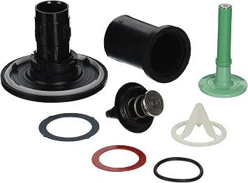 Sloan Valve A-1107-A Rebuild Kit for 1.0 GPF Urinal, Chrome