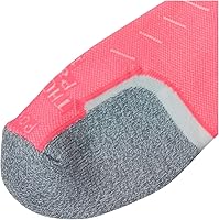 Vista 2 de Thorlos Experia XCCU Calcetines de running con acolchado fino para adultos unisex, corte bajo