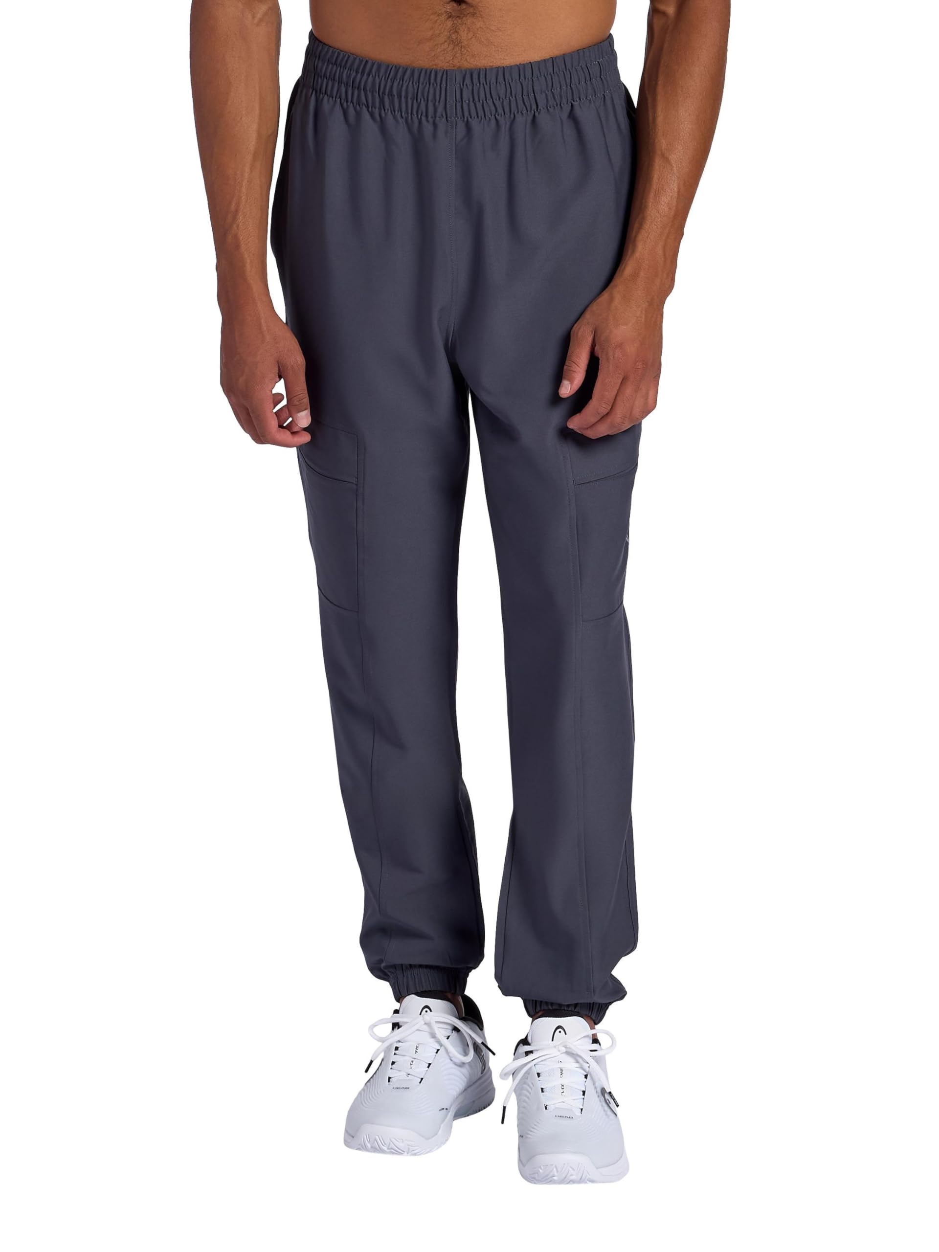 Men's Grand Cargo Pant, Slim Fit, Stretch Lightweight Material, Moisture-Wicking