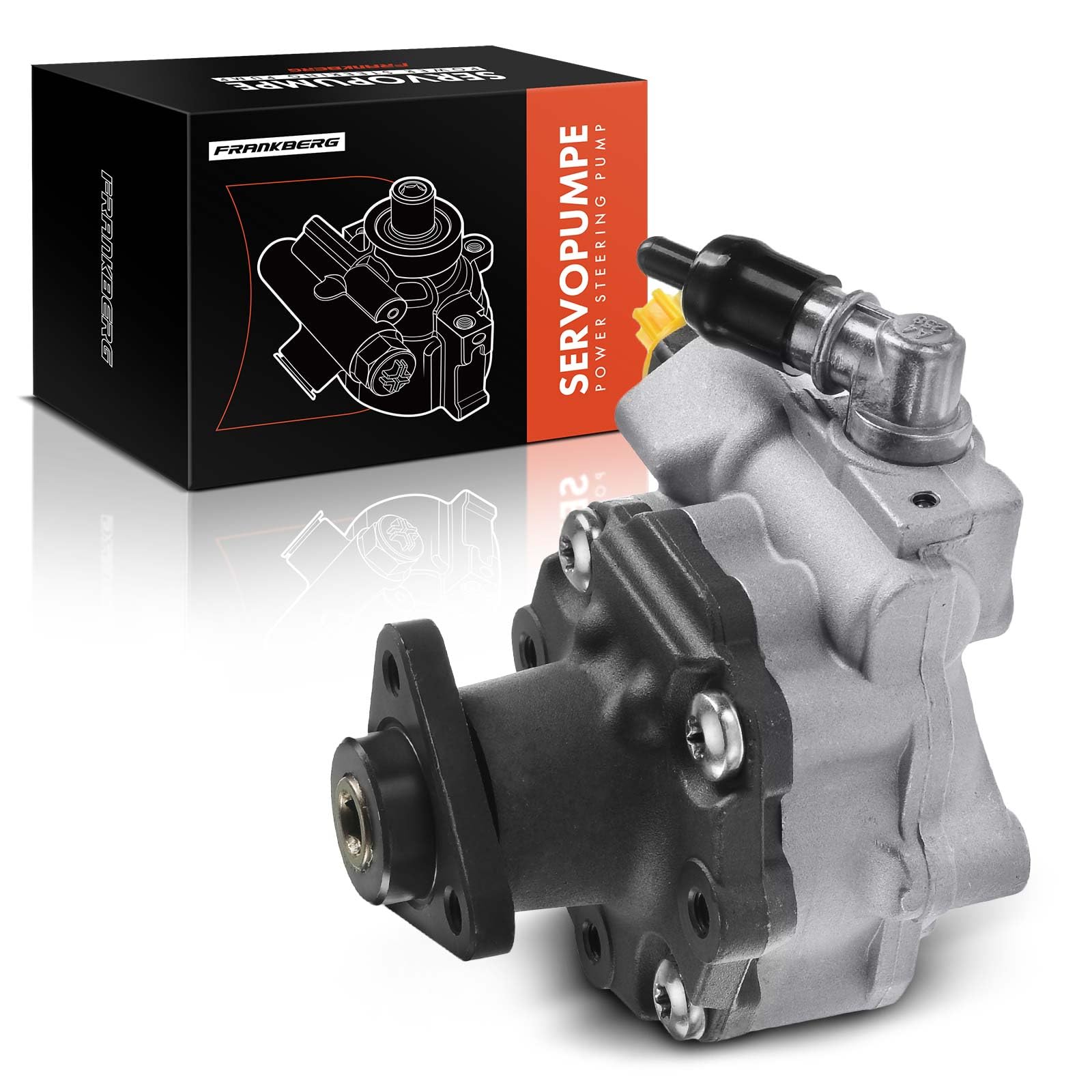 Frankberg Pompa servosterzo Compatibile con 159 Sportwagon 939 Spidel 939 159 939 Brera 939 Replace# 51879792