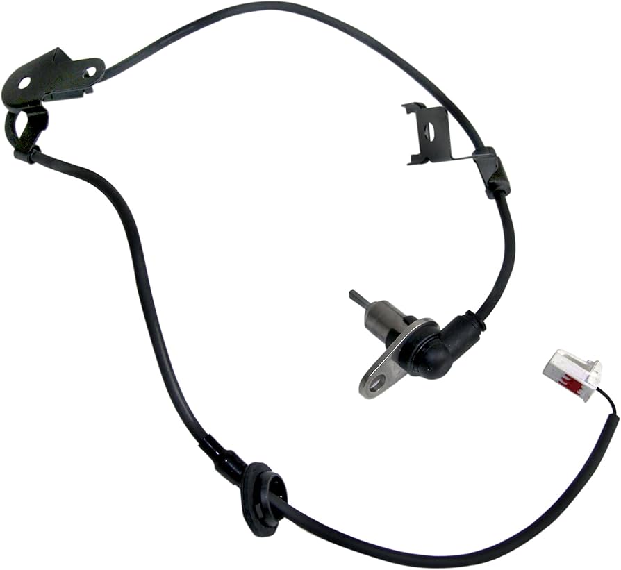 Amazon.com: ABS Speed Sensor - Rear Left for Mazda Protege and