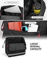 Vista 3 de ISSYAUTO - Mochila para silla de ruedas, bolsa para silla de ruedas, mochila para usuarios de sillas de ruedas, bolsas para sillas de ruedas