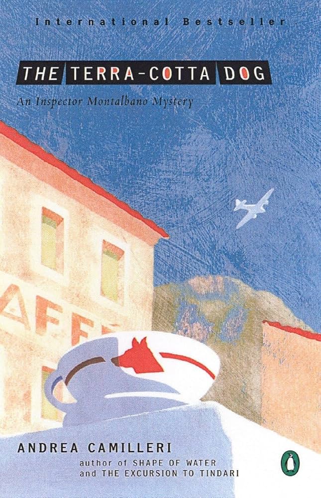 The Terra-Cotta Dog (An Inspector Montalbano Mystery