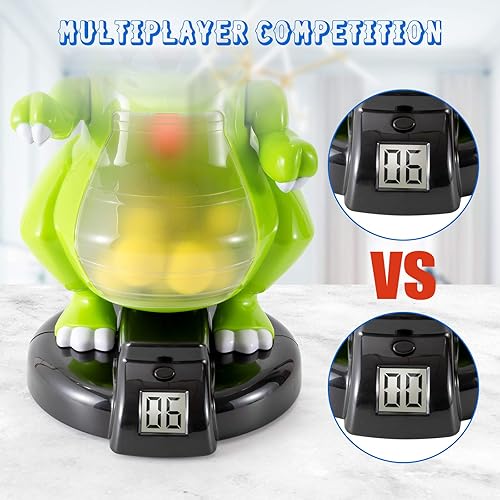 Miniatura 4 de Juguetes de disparo de dinosaurios para niños, juguetes de dinosaurio para niños, juguetes de disparo para niños, juguetes de tiro de dinosaurios