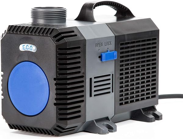 Dynamic Power 10,000L/H Submersible Water Pump