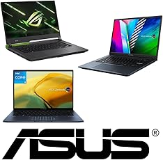 ASUS: sélection d'ordinateurs portables