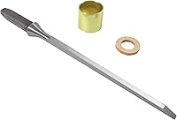 Vista 8 de Narex Juego de 6 cinceles premium sin manejar (juego de 6 piezas de 1/8, 1/4, 3/8, 1/2. 3/4 y 1 pulgada)