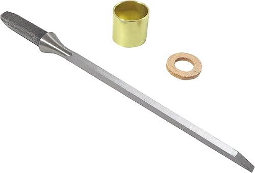 Miniatura 8 de Narex Juego de 6 cinceles premium sin manejar (juego de 6 piezas de 1/8, 1/4, 3/8, 1/2. 3/4 y 1 pulgada)