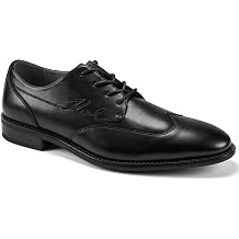 Karl Lagerfeld Mens Fredo Wingtip Loafer
