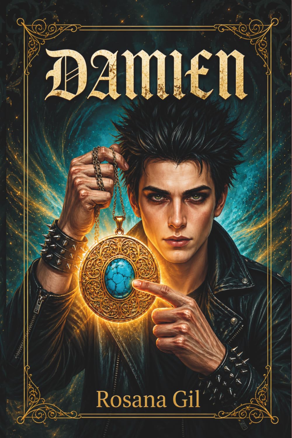 Damien (Priscilla)