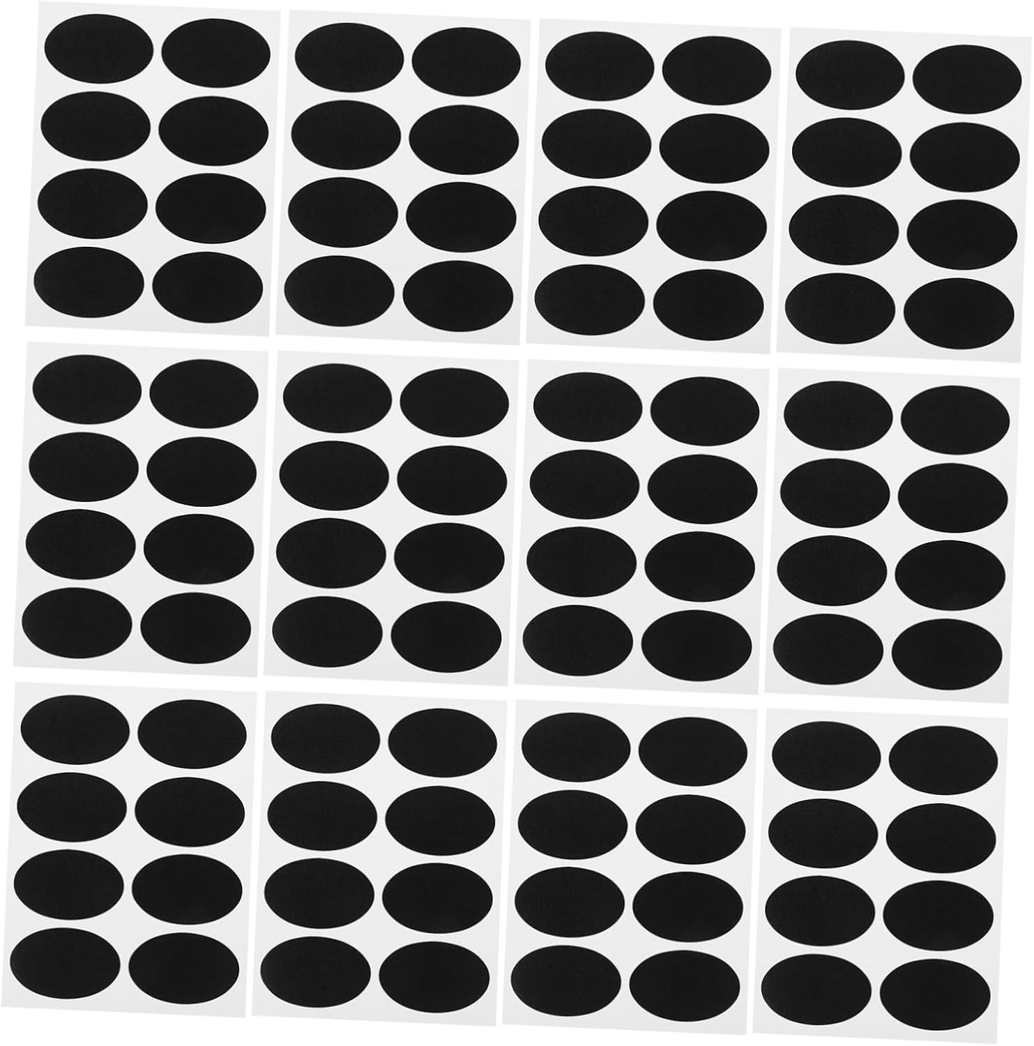 20Sheets Self Adhesive Sticker Labels for Seasoning Bottle Classification Stickers for Home Kitchen Organization for Identifying