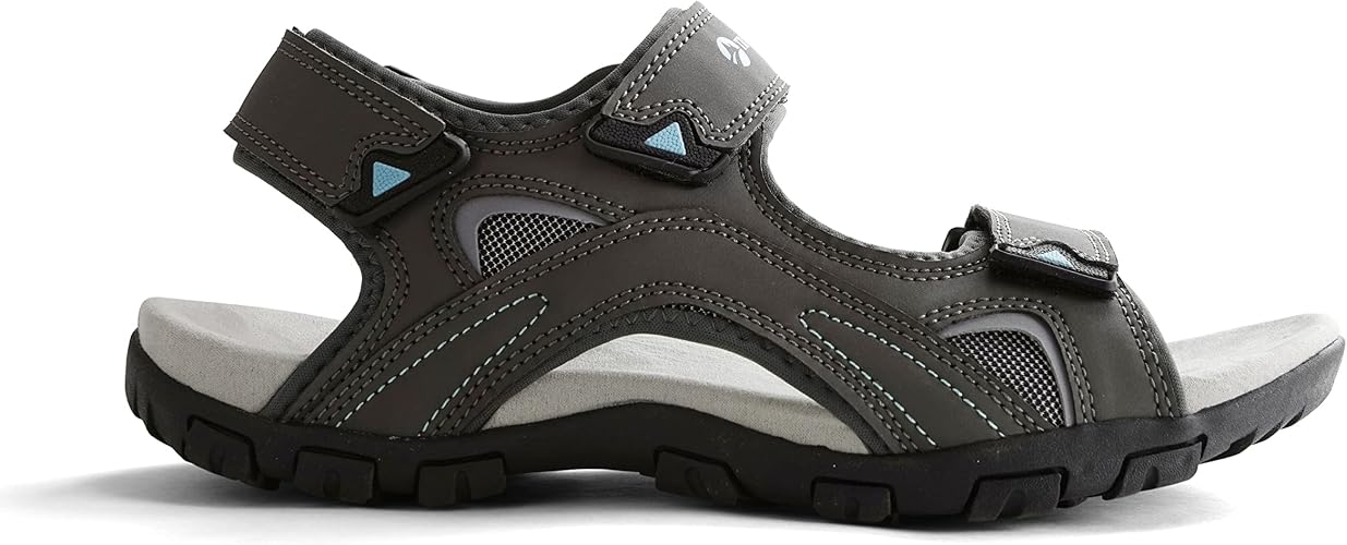 Travelin' Heren Volda Sandaal Heren - Riemsandaal - Outdoor - PU Leer -  Bruin - 44, bruin, 44 EU : Amazon.nl: Kleding, schoenen \u0026 sieraden