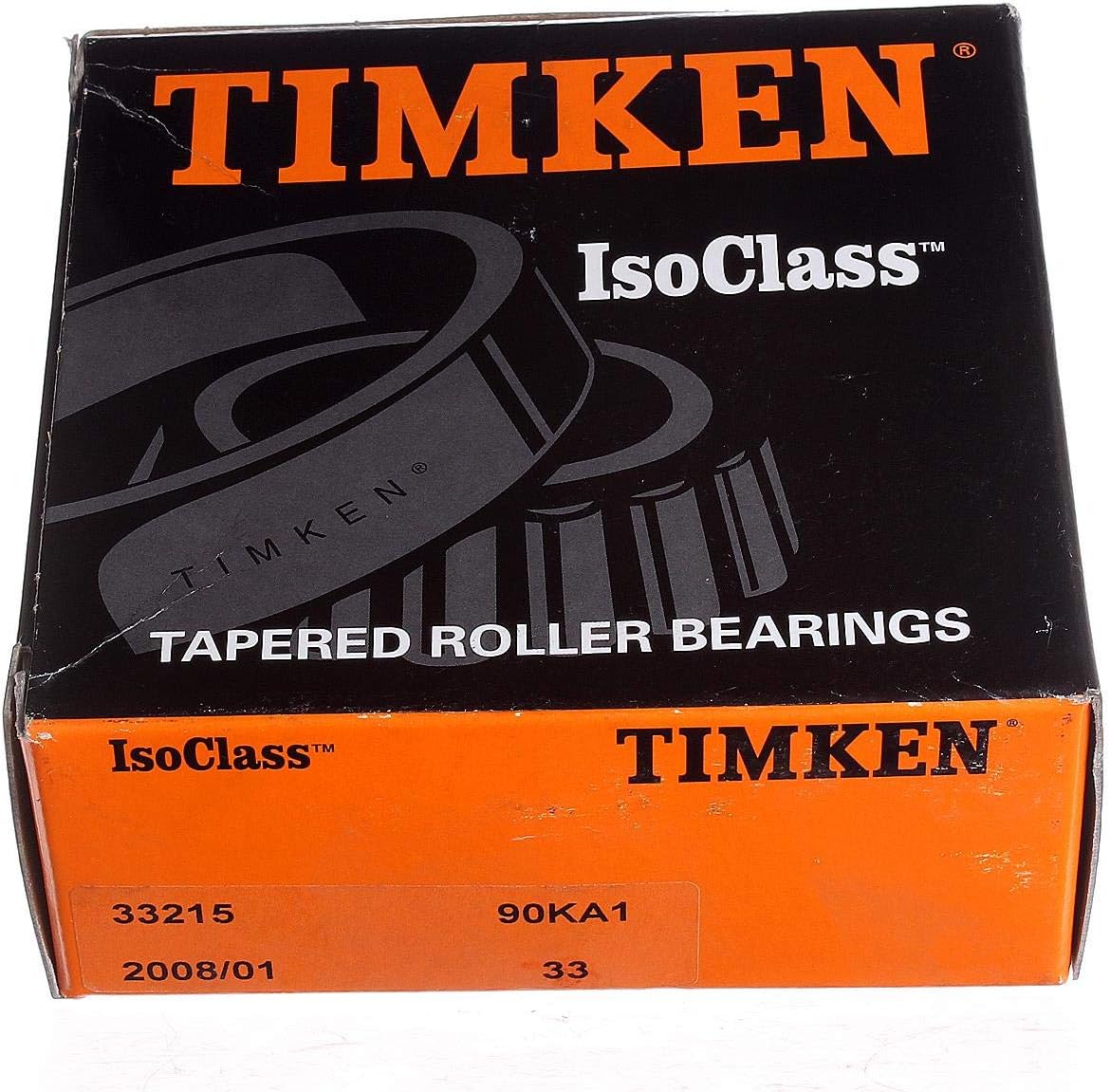 Timken 33215 Wheel Bearing