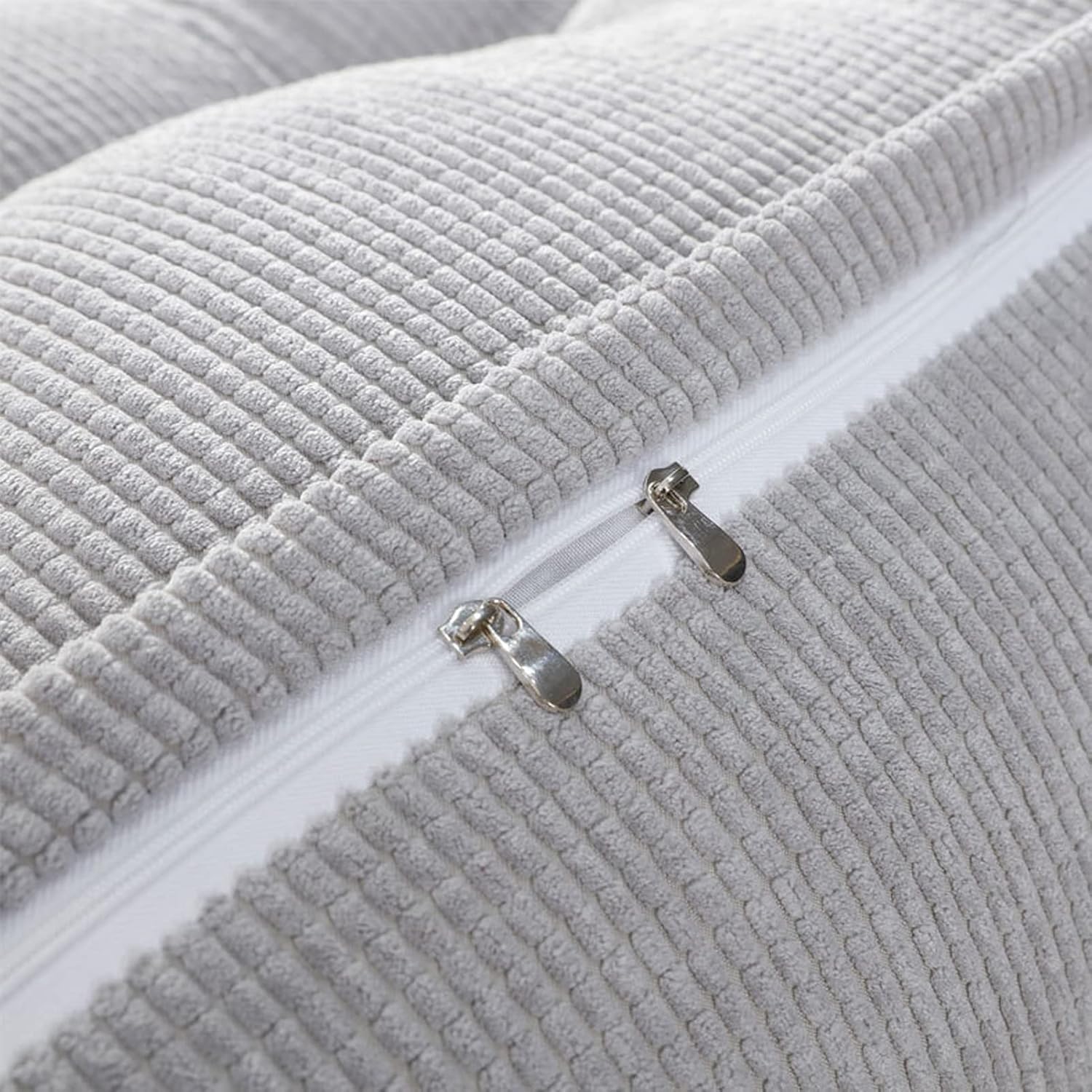 Headboard Wedge Pillow Triangular Bolster Pillows Large Bolster for Bed Rest Reading Pillows Backrest Pillows for Sitting in Bed Backrest Positioning Support,D,23.6IN/60CM