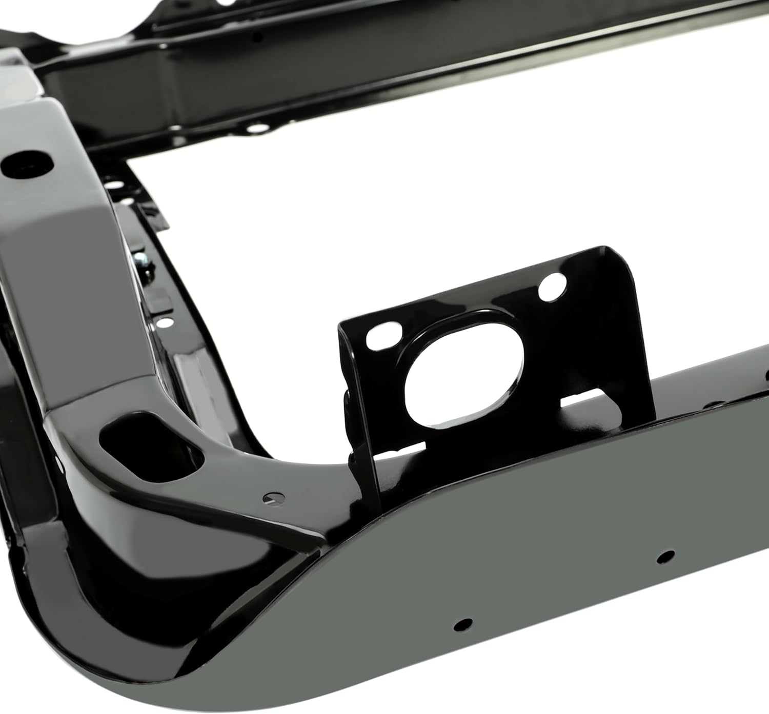 KUAFU Radiator Support Compatible with 1994-2004 Ford Mustang Replacement for FO1225157 3R3Z16138BA