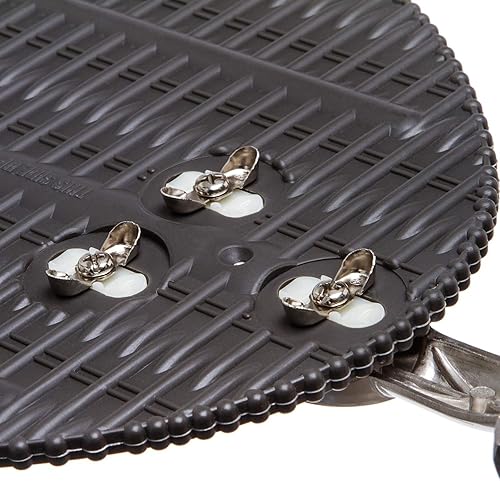 Miniatura 10 de Honeywell Ceiling Fans Duval 52 Inch Ceiling Fan, Quick 2 Hang Indoor/Outdoor Ceiling Fan with Pull Chain, Tri-Mount 5 Blade Tropical Design, ETL