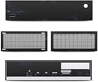 Vista 4 de Head Case Designs Calcomanía de vinilo con licencia oficial del castillo de Harry Potter, funda de vinilo para juegos compatible con consola Xbox