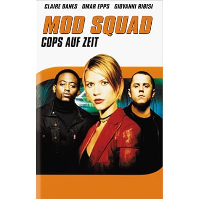 Mod Squad - Cops auf Zeit