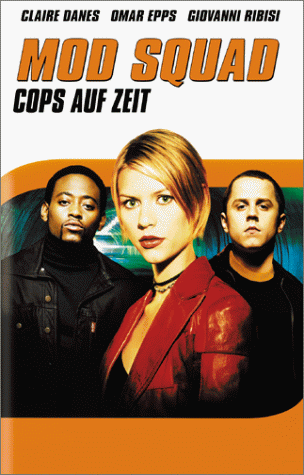 Preisvergleich Produktbild Mod Squad - Cops auf Zeit [VHS]
