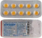 Nexito 5 - Strip of 10 Tablets