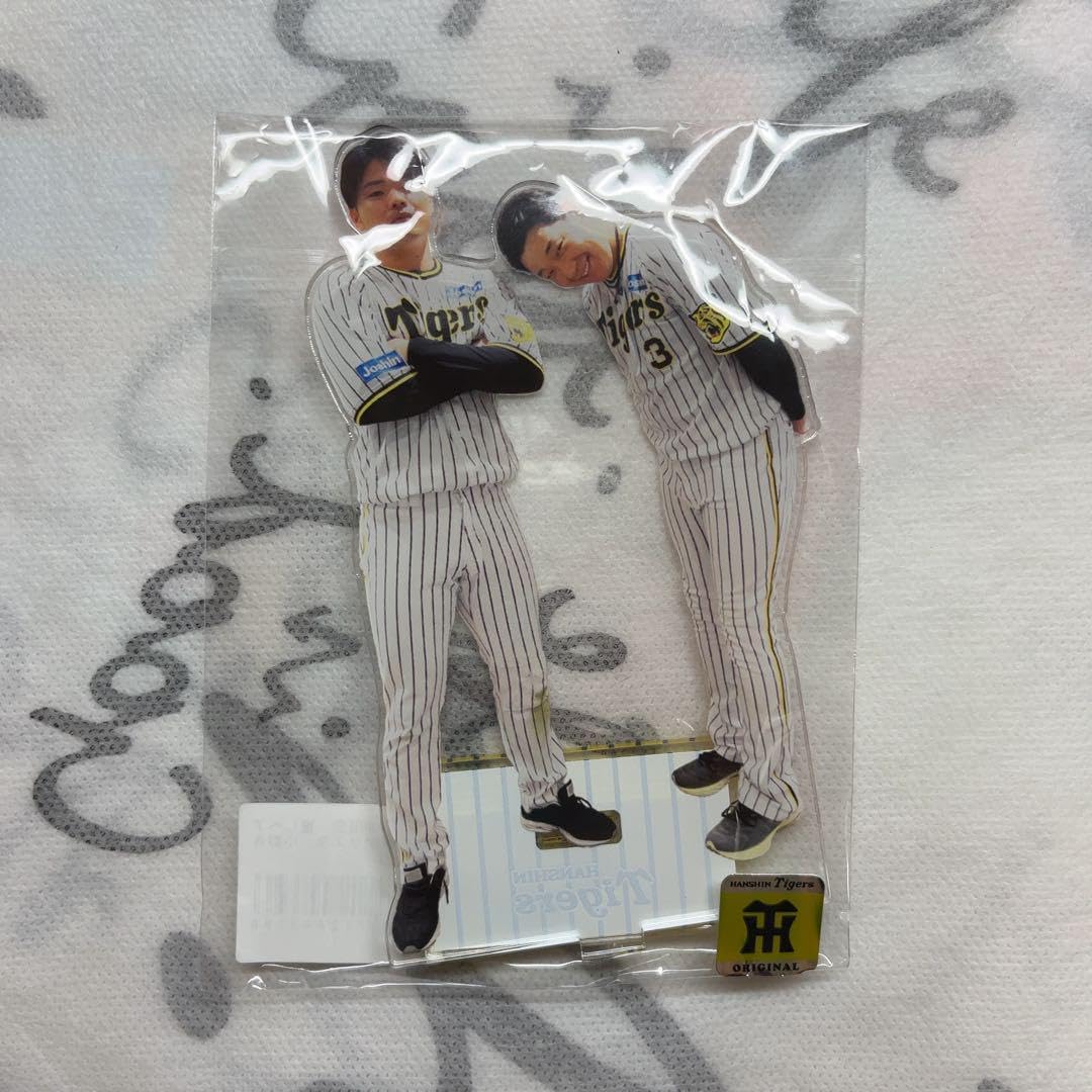 阪神タイガース セ リーグ優勝記念 ブランケット サイン入り優勝記念