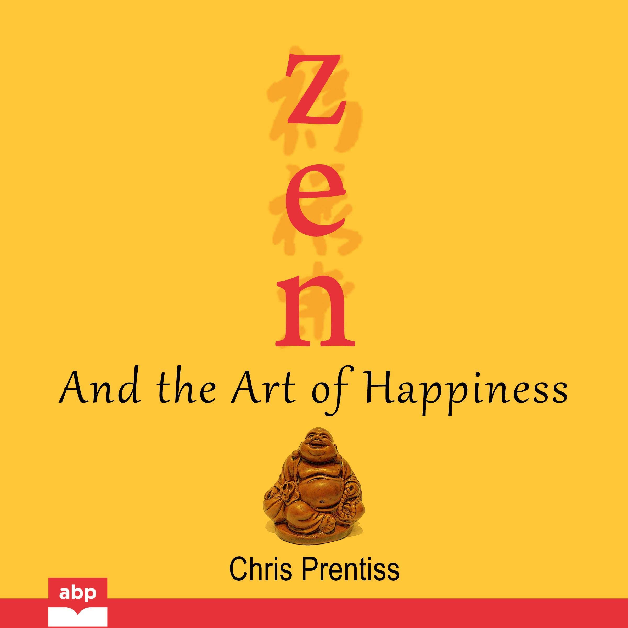 Cover art for Zen and the Art of Happiness