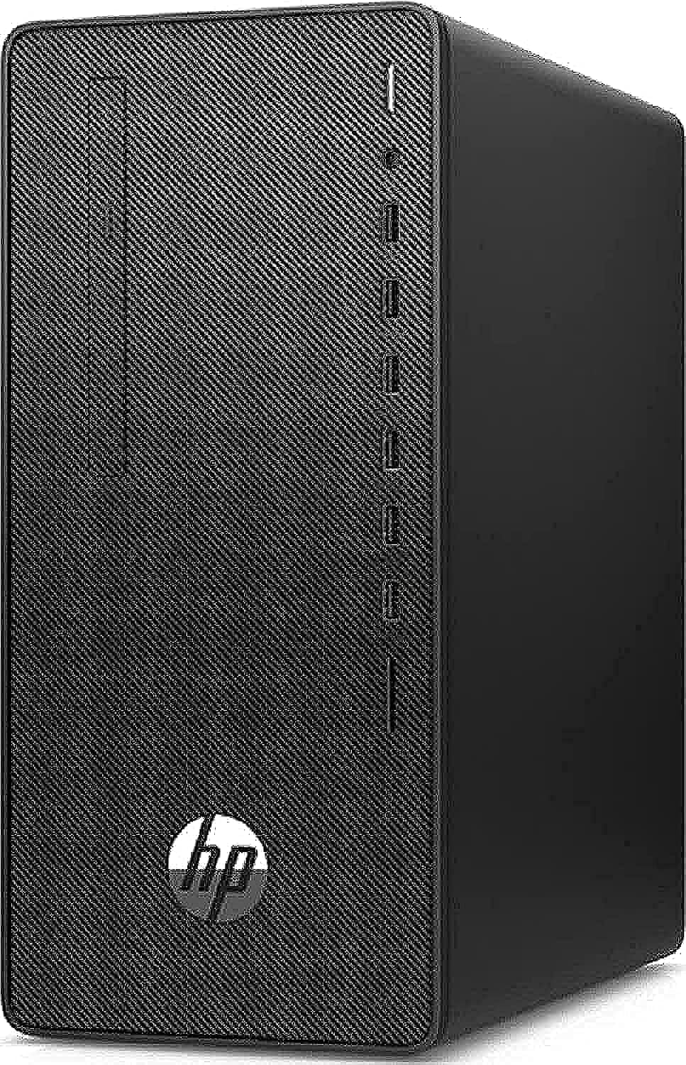 Hp I5 10400 Hp290 G4 Microtower Pc Intel Core I5 10400 8gb Ddr4