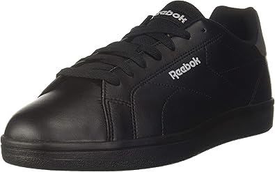 basket noir reebok